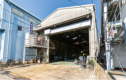 第二工場